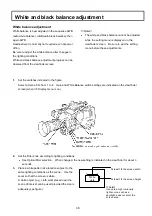 Preview for 49 page of Hitachi Z-3000 Operating Instructions Manual