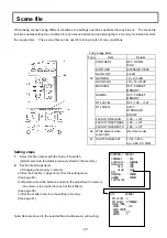 Preview for 56 page of Hitachi Z-3000 Operating Instructions Manual