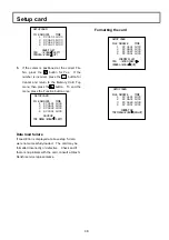 Preview for 61 page of Hitachi Z-3000 Operating Instructions Manual