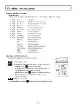 Preview for 68 page of Hitachi Z-3000 Operating Instructions Manual