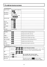 Preview for 75 page of Hitachi Z-3000 Operating Instructions Manual