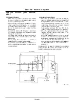 Preview for 158 page of Hitachi ZW180 Technical Manual