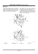 Preview for 190 page of Hitachi ZW180 Technical Manual