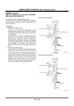 Preview for 206 page of Hitachi ZW180 Technical Manual