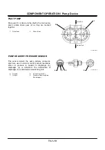 Preview for 207 page of Hitachi ZW180 Technical Manual