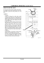 Preview for 228 page of Hitachi ZW180 Technical Manual