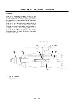 Preview for 339 page of Hitachi ZW180 Technical Manual