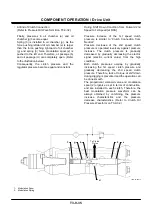 Preview for 341 page of Hitachi ZW180 Technical Manual