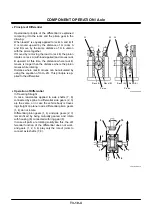 Preview for 352 page of Hitachi ZW180 Technical Manual
