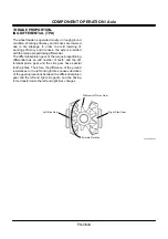 Preview for 354 page of Hitachi ZW180 Technical Manual