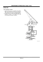 Preview for 364 page of Hitachi ZW180 Technical Manual