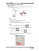 Preview for 31 page of HitachiSoft StarBoard BT-2G User Manual