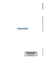 Preview for 40 page of HitachiSoft StarBoard BT-2G User Manual