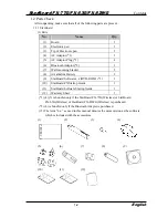 Preview for 14 page of HitachiSoft StarBoard FX-63G User Manual