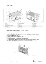 Preview for 7 page of Hitecsa FCCW 10 Installation, Operation And Maintenance Manual