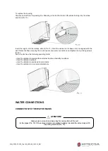 Preview for 9 page of Hitecsa FCCW 10 Installation, Operation And Maintenance Manual