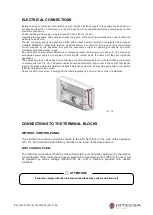 Preview for 11 page of Hitecsa FCCW 10 Installation, Operation And Maintenance Manual