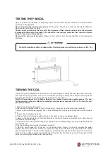 Preview for 13 page of Hitecsa FCCW 10 Installation, Operation And Maintenance Manual