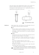 Preview for 14 page of HITROL HM-90-Ex Series Instruction Manual