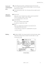 Preview for 16 page of HITROL HM-90-Ex Series Instruction Manual