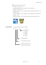 Preview for 17 page of HITROL HM-90-Ex Series Instruction Manual