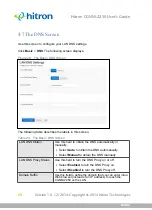Preview for 69 page of Hitron CGNM User Manual