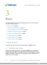 Preview for 54 page of Hitron CGNVM User Manual