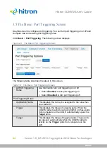 Preview for 64 page of Hitron CGNVM User Manual