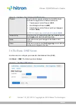 Preview for 67 page of Hitron CGNVM User Manual