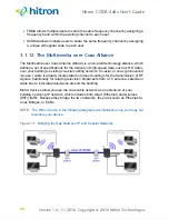 Preview for 40 page of Hitron CODA-4 8 Series User Manual