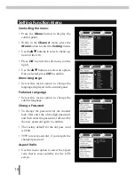 Preview for 10 page of HiTV Pure III User Manual