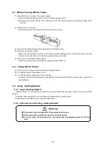 Preview for 123 page of Hivertec motionCAT HCPCI-MNT720M User Manual