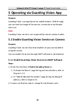 Preview for 32 page of HiWatch DS-I12Q Quick Start Manual