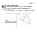 Preview for 88 page of Hiwin RC4 Original Instruction