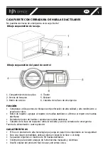 Preview for 15 page of HJH office SAFE COMPACT II Instruction Manual