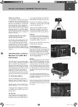 Preview for 41 page of HK Audio Cohedra Manual