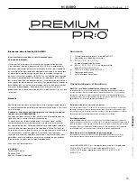 Preview for 11 page of HK Audio Premium PR:O 12 A Manual