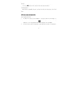 Preview for 8 page of HK ELEPHONE COMMUNICATION TECH CO. Elecam 360 User Manual