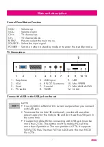 Preview for 7 page of HKC 17H2C User Manual