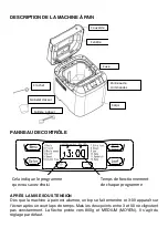 Preview for 20 page of Hkoenig BAKE320 Instruction Manual