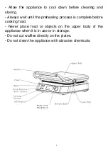 Preview for 6 page of Hkoenig gfx800 Instruction Manual