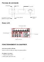 Preview for 20 page of Hkoenig gfx800 Instruction Manual