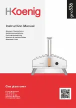 Hkoenig gino536 Instruction Manual preview