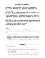 Preview for 6 page of Hkoenig MXK32 Instruction Manual