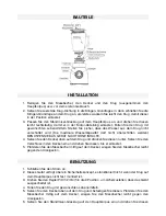 Preview for 19 page of Hkoenig MXK32 Instruction Manual