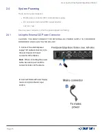 Preview for 15 page of HME Clear-Com FreeSpeak Edge User Manual