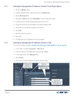 Preview for 18 page of HME Clear-Com FreeSpeak Edge User Manual