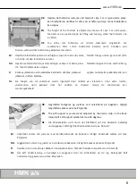 Preview for 9 page of HMN 310037 User Manual