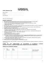 Preview for 18 page of HMS ABI17-19-027 Manual Instruction