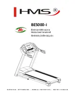 HMS BE5000-i Manual Instruction preview